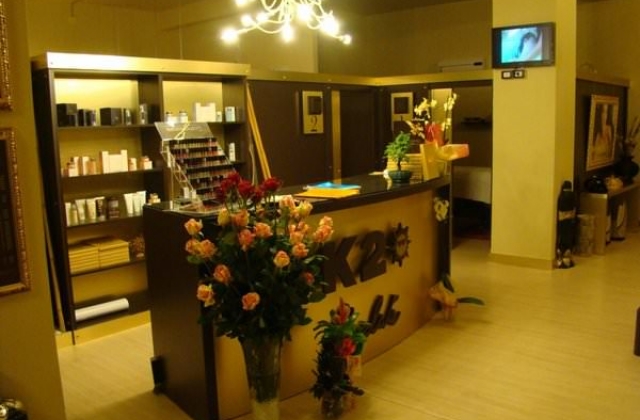 K2 Chocolate Beauty Center